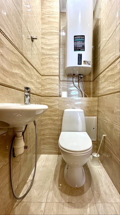 Квартира на вул. Драгоманова, 31в в Києві, ID 334980, фото №11