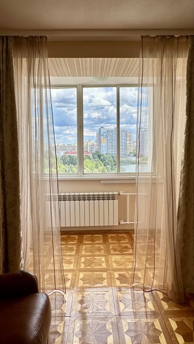 Квартира на вул. Драгоманова, 31в в Києві, ID 334980, фото №14