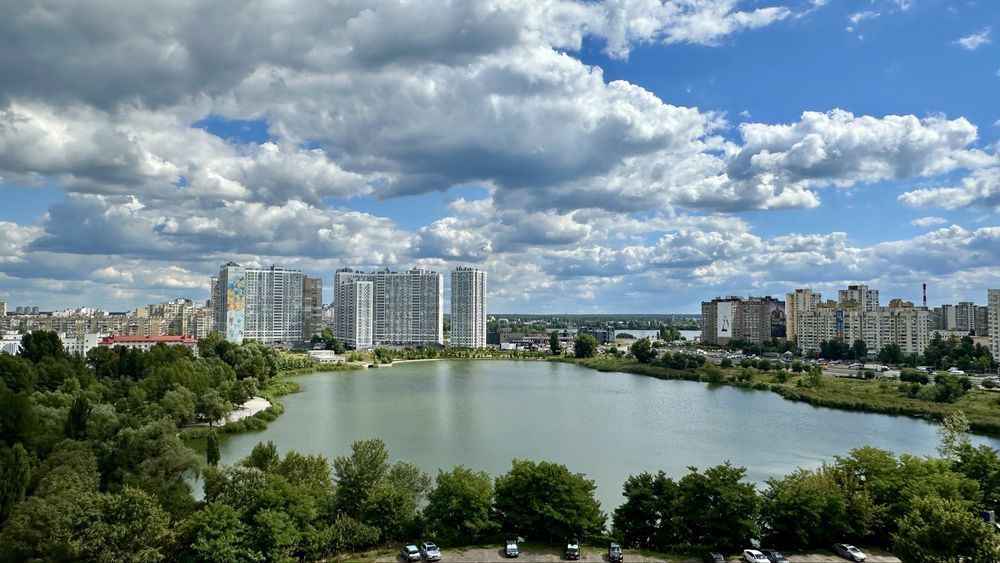 Квартира на вул. Драгоманова, 31в в Києві, ID 334980, фото №15