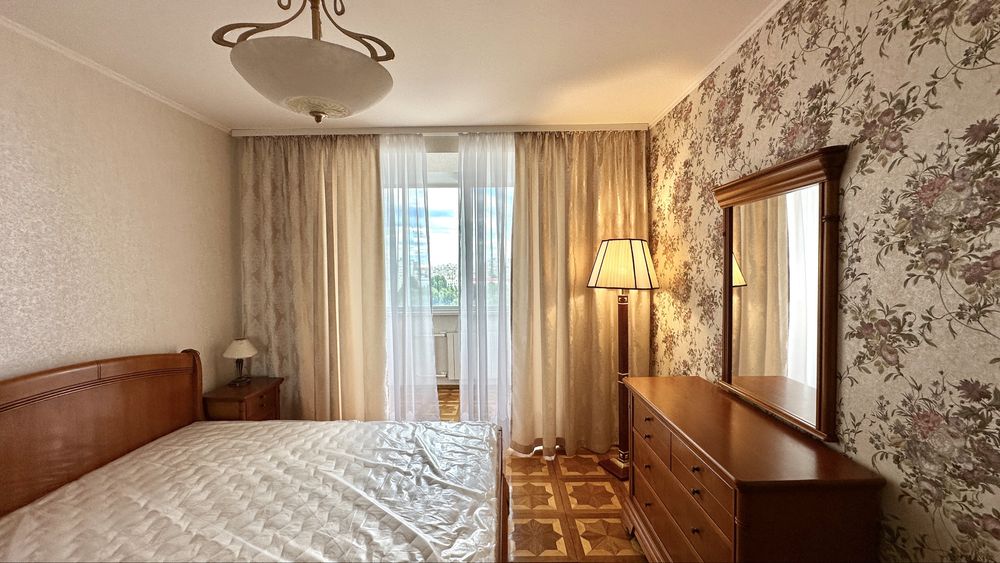 Квартира на вул. Драгоманова, 31в в Києві, ID 334980, фото №17