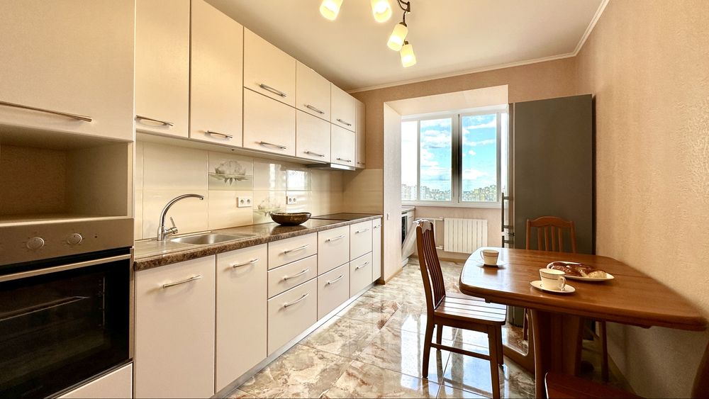 Квартира на вул. Драгоманова, 31в в Київ, ID 334980, фото №3