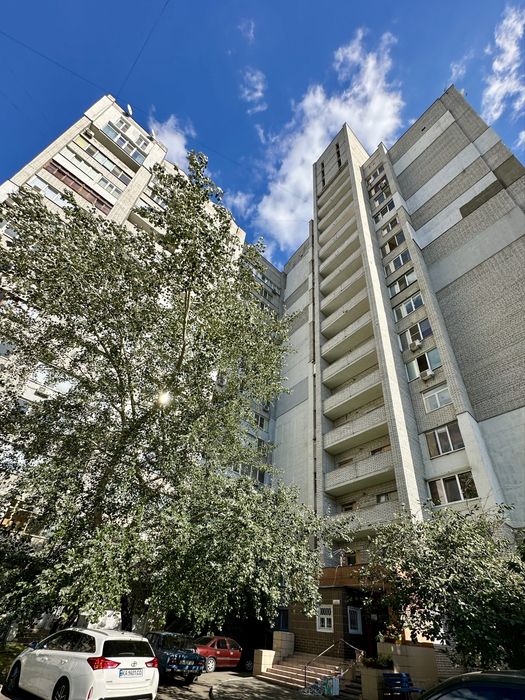 Квартира на вул. Драгоманова, 31в в Києві, ID 334980, фото №24