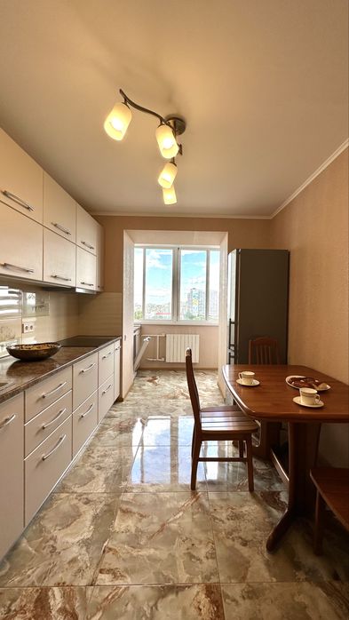 Квартира на вул. Драгоманова, 31в в Київ, ID 334980, фото №4