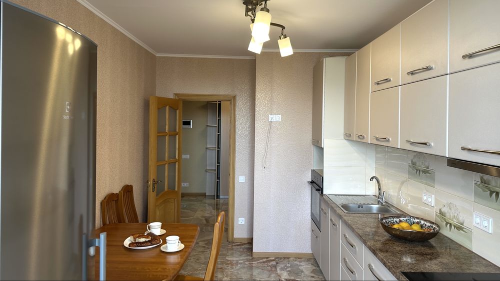Квартира на вул. Драгоманова, 31в в Києві, ID 334980, фото №6
