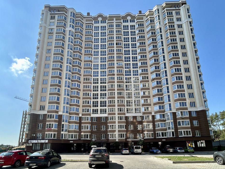 Квартира на Ірпінь в Києві, ID 228742, фото №17