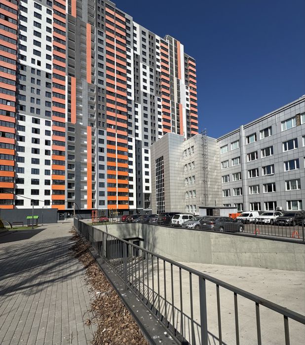 Квартира на вул. Володимира Сосюри, 6-Б в Києві, ID 171084, фото №1