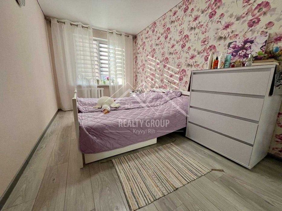 Квартира на вул. Федора Караманиць, 61 в Кривому Розі, ID 185245, фото №8