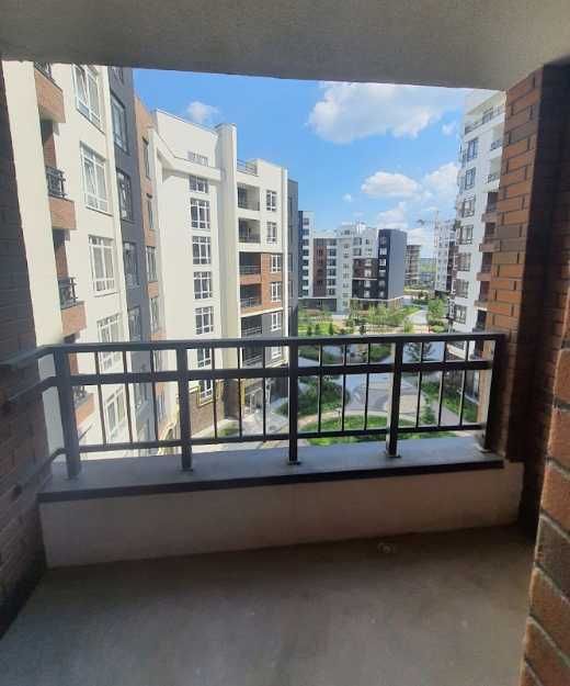 Квартира на вул. Ольги Кобилянської, 28 в Києві, ID 264430, фото №1