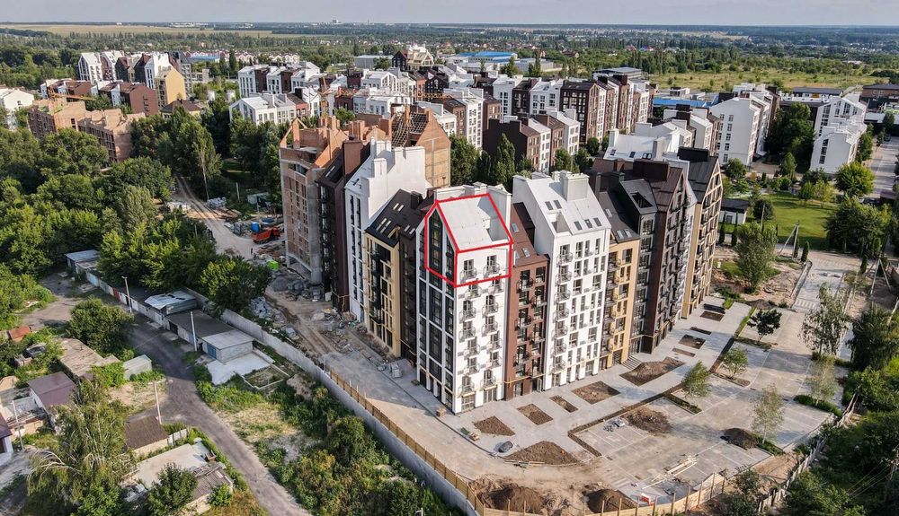 Квартира на вул. Софіївська Борщагівка в Київ, ID 320084, фото №3