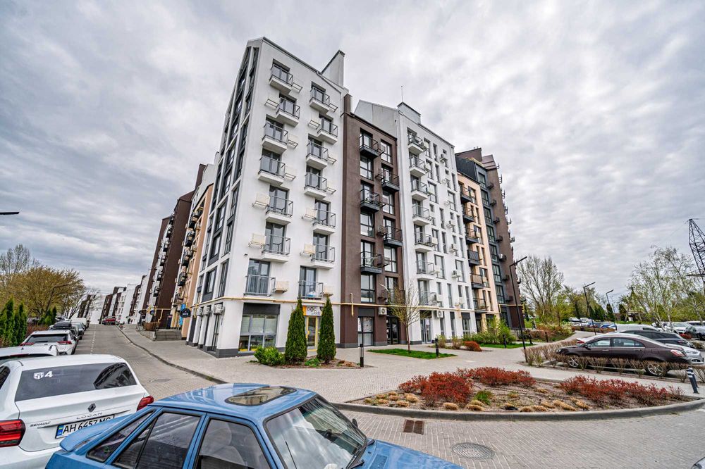 Квартира на вул. Софіївська Борщагівка в Києві, ID 320084, фото №22