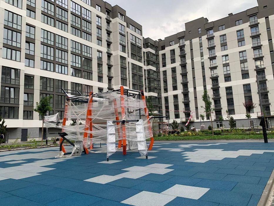 Квартира на поруч з парком Шевченка та центральним озером в Івано-Франківську, ID 167923, фото №5