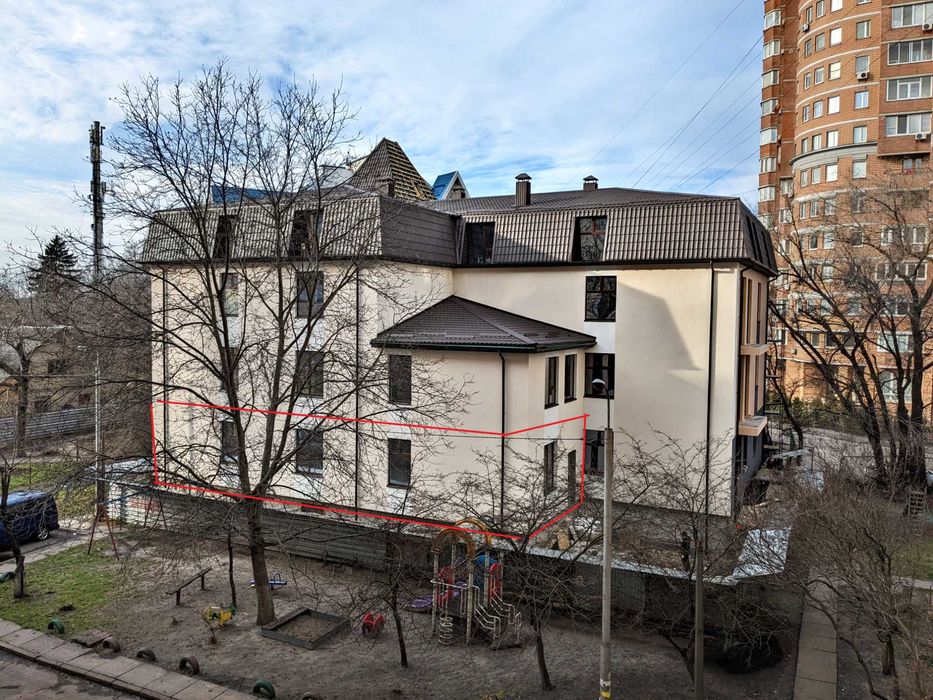 Квартира на вул. Яслинська, 3 в Київ, ID 323561, фото №1