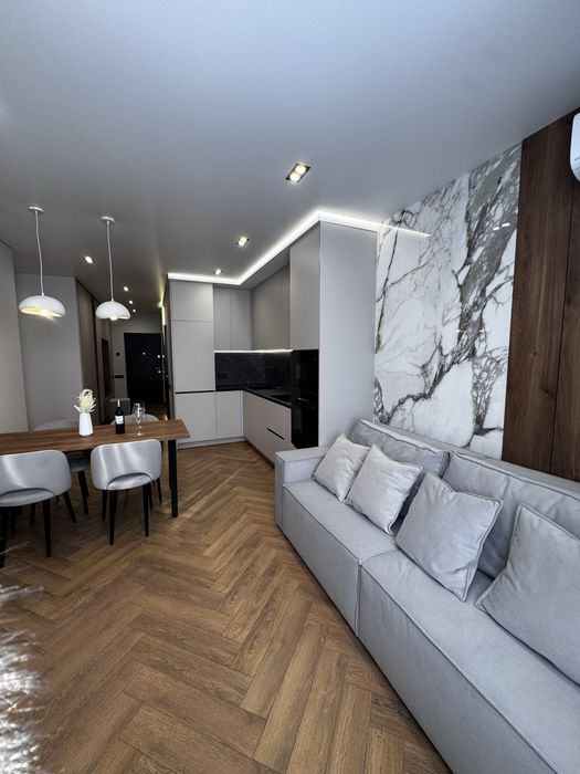 Квартира на ЖК Варшавський 3 в Києві, ID 163348, фото №1