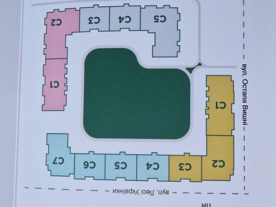 Квартира на ЖК Wellspring в Києві, ID 312952, фото №4