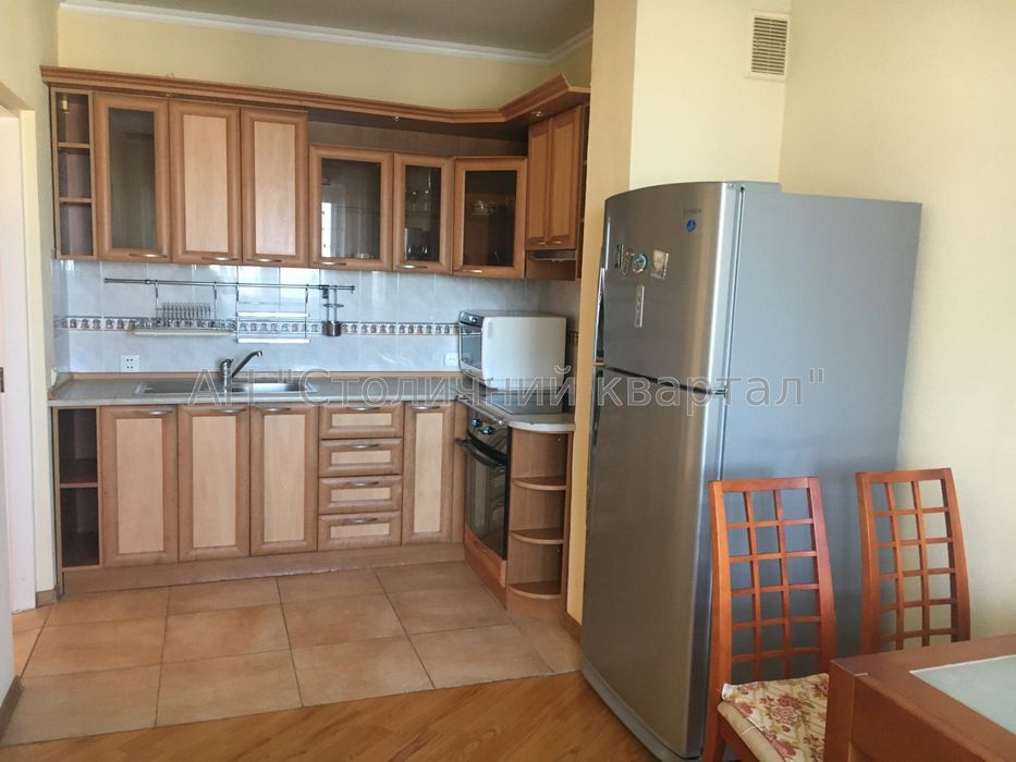 Квартира на вул. Вишняківська, 17 в Києві, ID 207380, фото №1