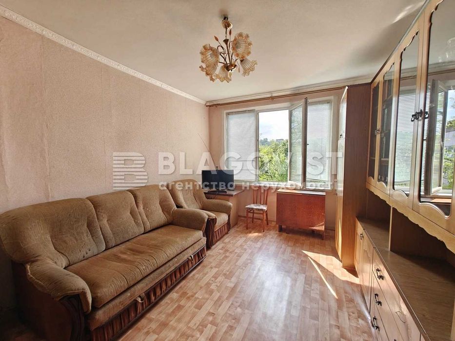 Квартира на вул. Сирецька, 50 в Києві, ID 171752, фото №1