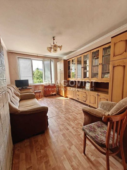 Квартира на вул. Сирецька, 50 в Києві, ID 171752, фото №4