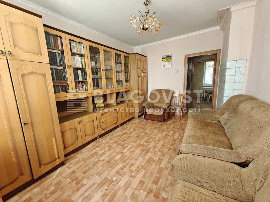 Квартира на вул. Сирецька, 50 в Києві, ID 171752, фото №5