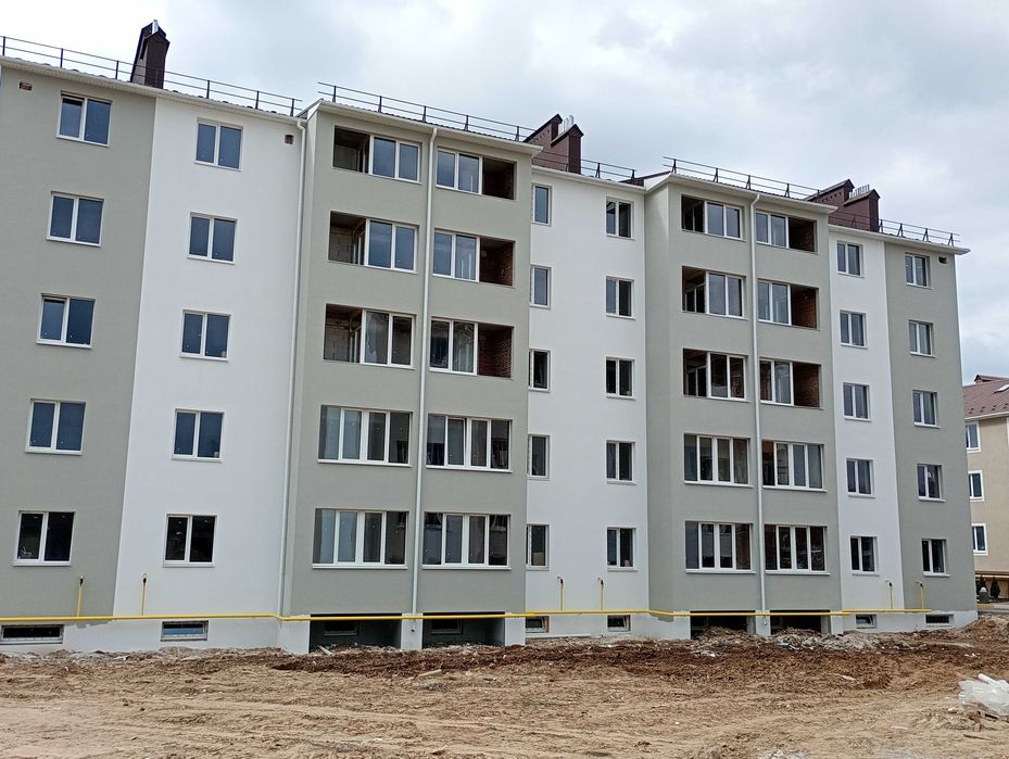 Квартира на ЖК "Гранд Виллас" в Києві, ID 312432, фото №1