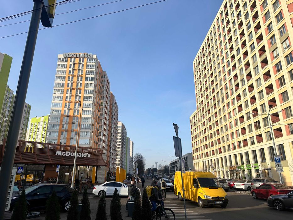 Квартира на просп. Берестейський, 67 в Києві, ID 271665, фото №16
