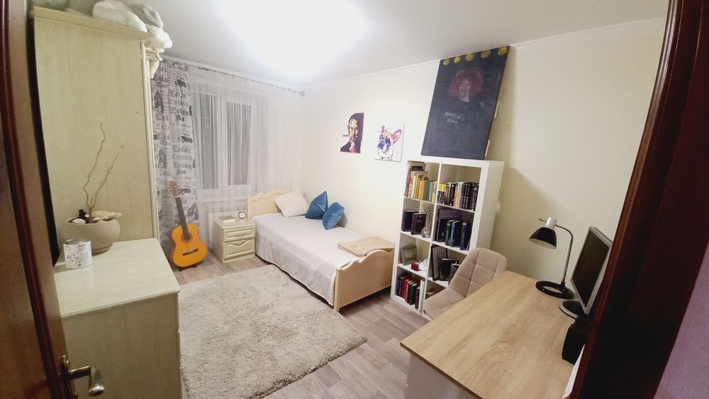 Квартира на ЖК Муравейник в Кривому Розі, ID 333017, фото №12