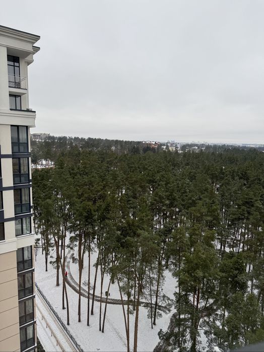 Квартира на Центральний парк в Києві, ID 247115, фото №7