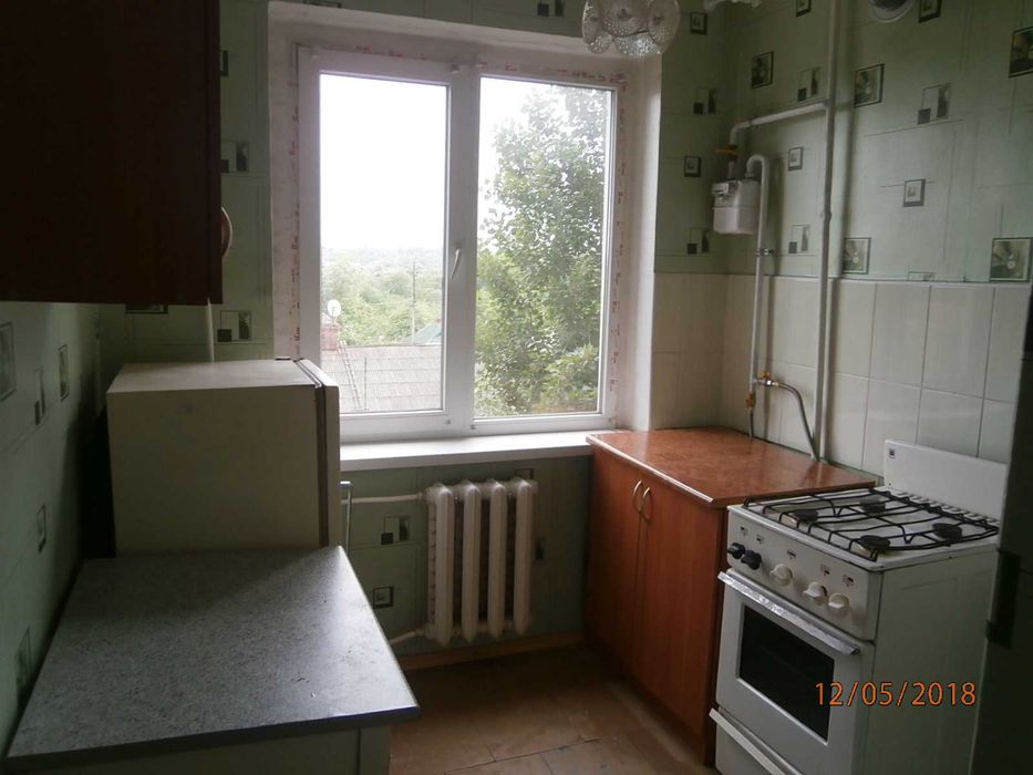 Квартира на вул. Володимира Бизова, 1 в Кривому Розі, ID 269401, фото №1