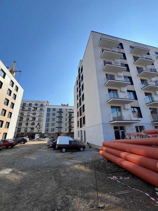 Квартира на ЖК Містечко Південне в Івано-Франківську, ID 266180, фото №1