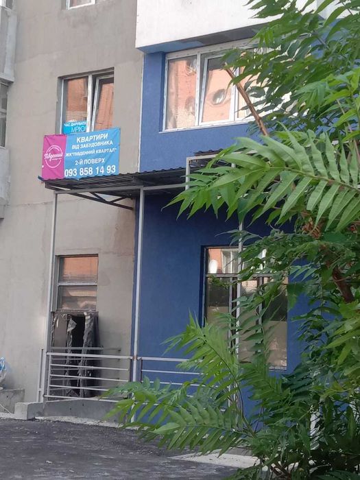 Квартира на вул. Сім`ї Стешенків, 9 в Київ, ID 162724, фото №2