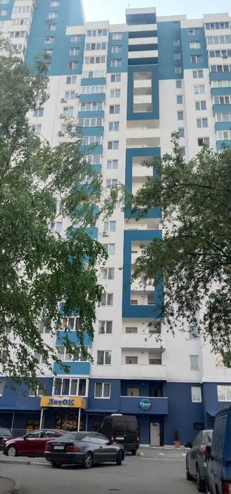 Квартира на вул. Сім`ї Стешенків, 9 в Київ, ID 162724, фото №3