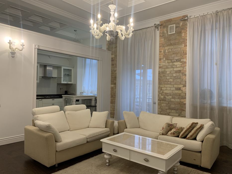 Квартира на вул. Тарасівська, 16 в Київ, ID 167049, фото №1