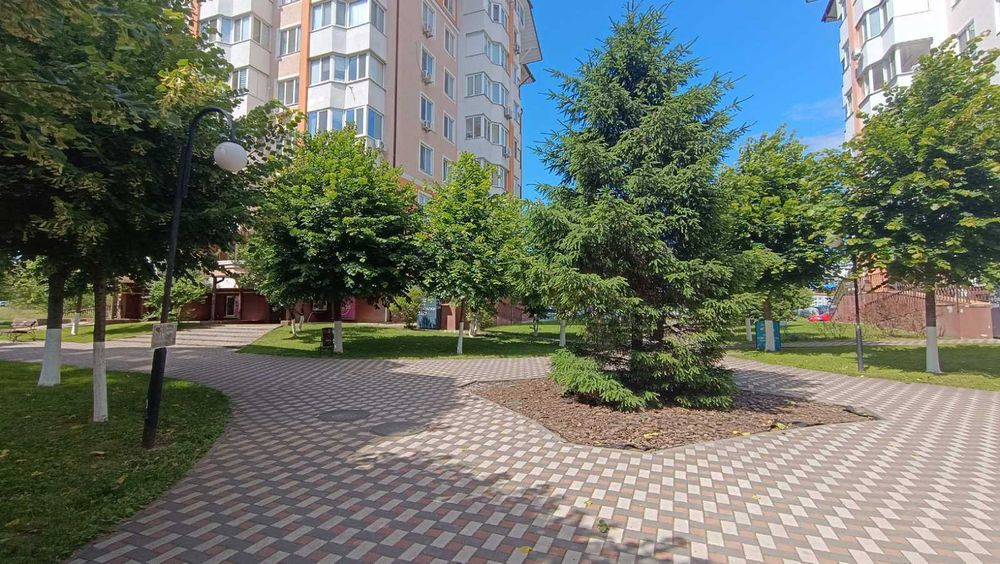 Квартира на Буча в Києві, ID 243132, фото №1