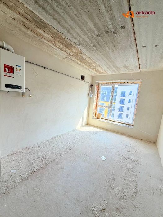 Квартира на ЖК Каскад Ярко в Івано-Франківську, ID 310933, фото №1