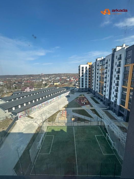 Квартира на ЖК Каскад Ярко в Івано-Франківську, ID 310933, фото №2