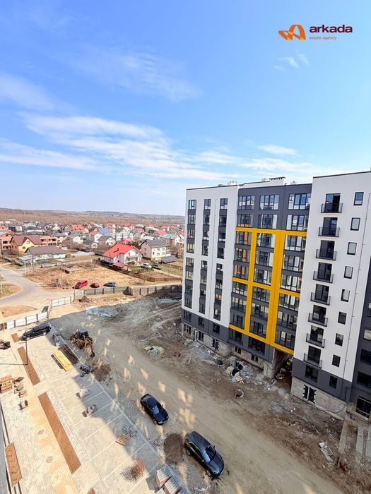 Квартира на ЖК Каскад Ярко в Івано-Франківську, ID 310933, фото №15