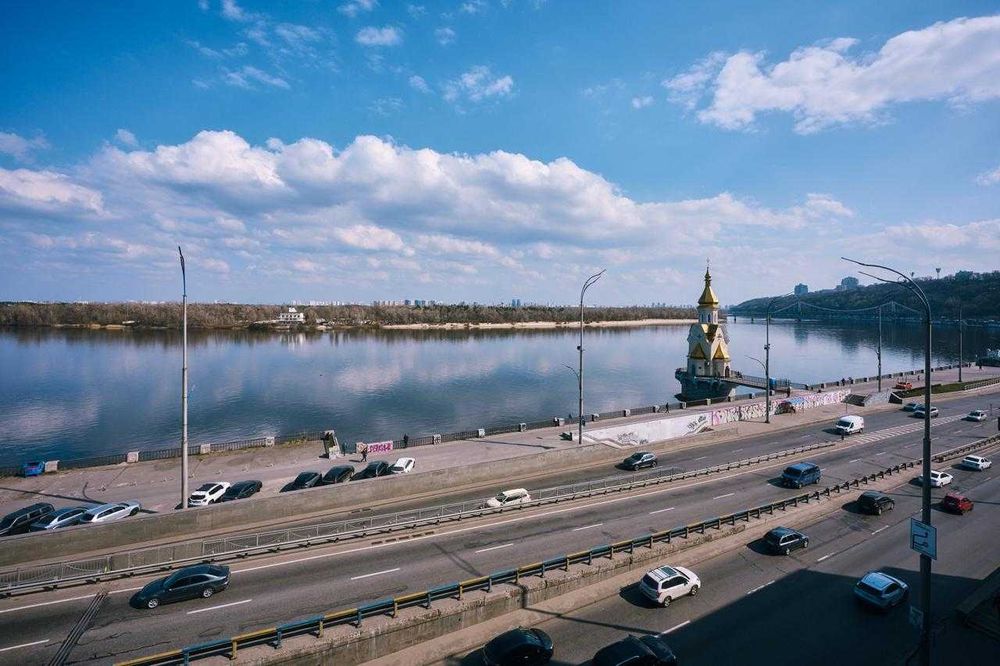 Квартира на вул. Набережно-Хрещатицька, 21 в Києві, ID 186316, фото №14
