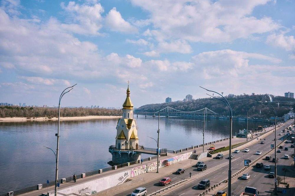 Квартира на вул. Набережно-Хрещатицька, 21 в Києві, ID 186316, фото №15