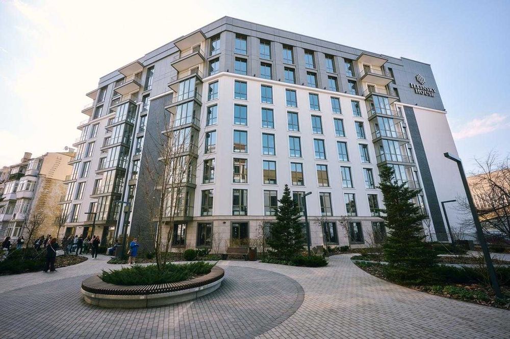 Квартира на вул. Набережно-Хрещатицька, 21 в Києві, ID 186316, фото №5