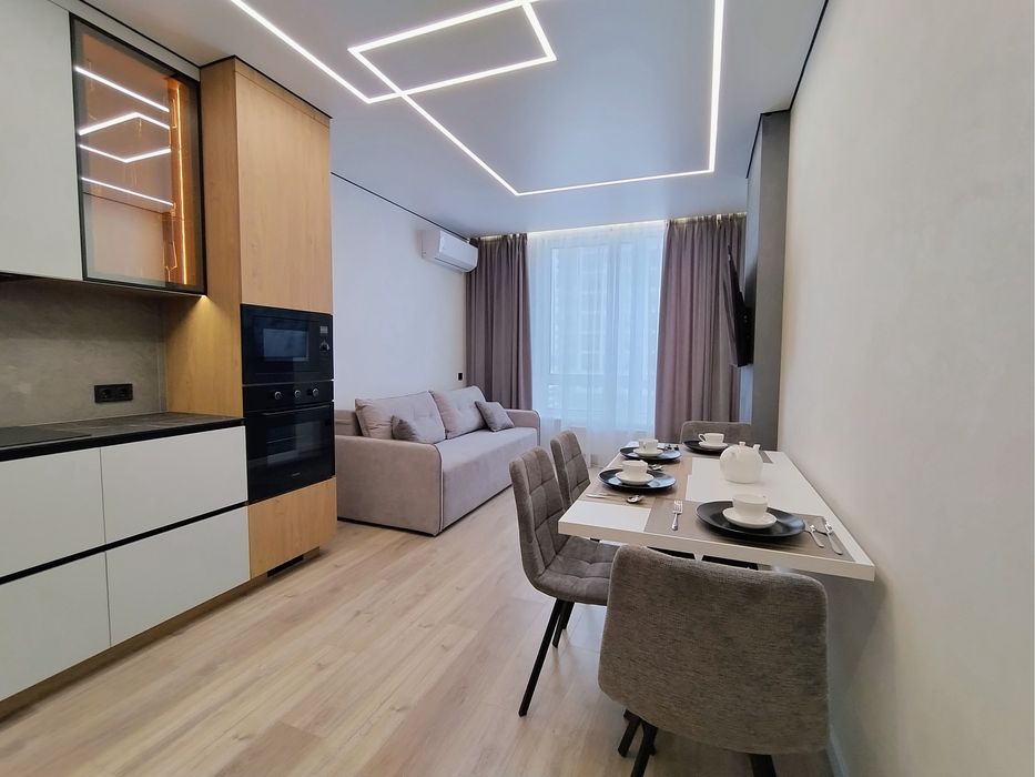 Квартира на ЖК Варшавський-2 в Києві, ID 295043, фото №1