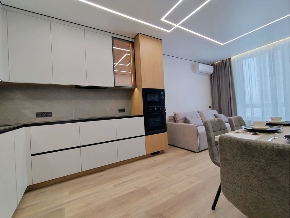 Квартира на ЖК Варшавський-2 в Києві, ID 295043, фото №2