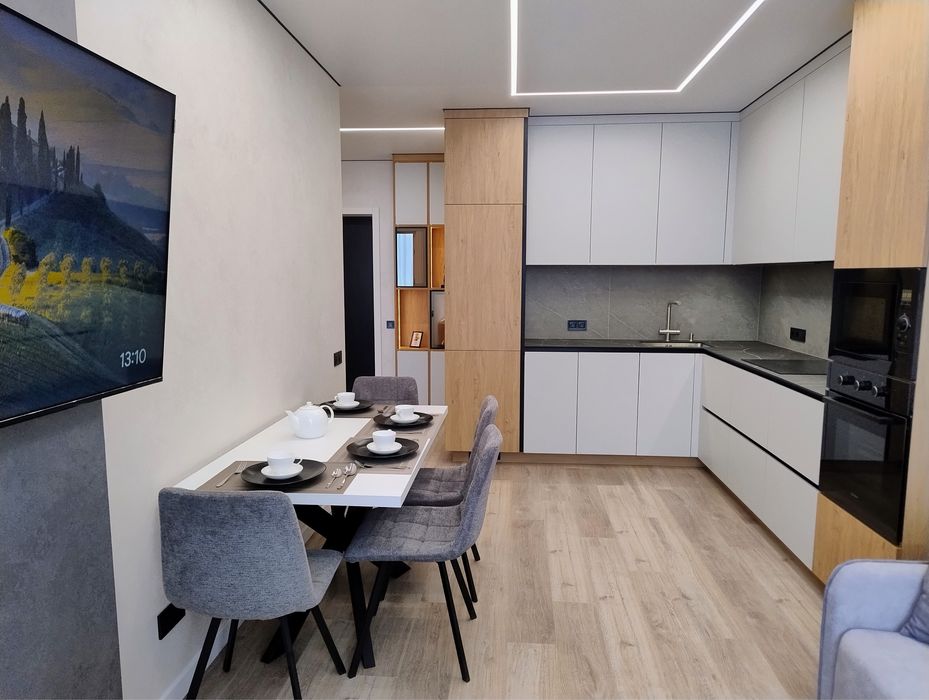 Квартира на ЖК Варшавський-2 в Києві, ID 295043, фото №3