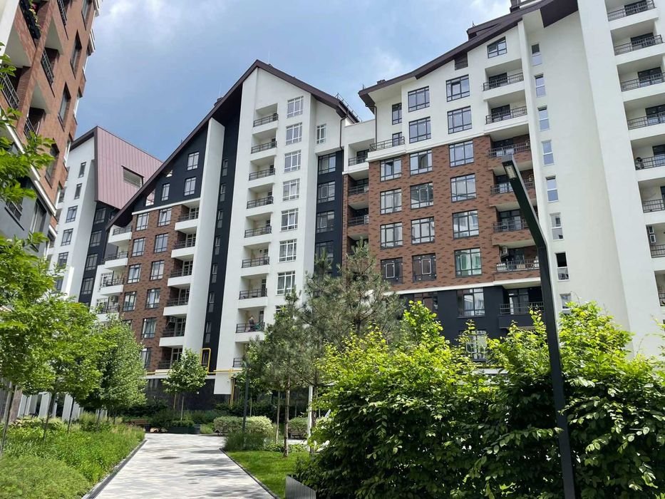 Квартира на Синергія Сіті в Києві, ID 220884, фото №1