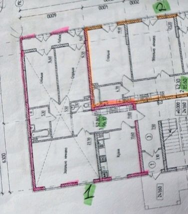 Квартира на вул. Руська, 229Б в Чернівцях, ID 244856, фото №6