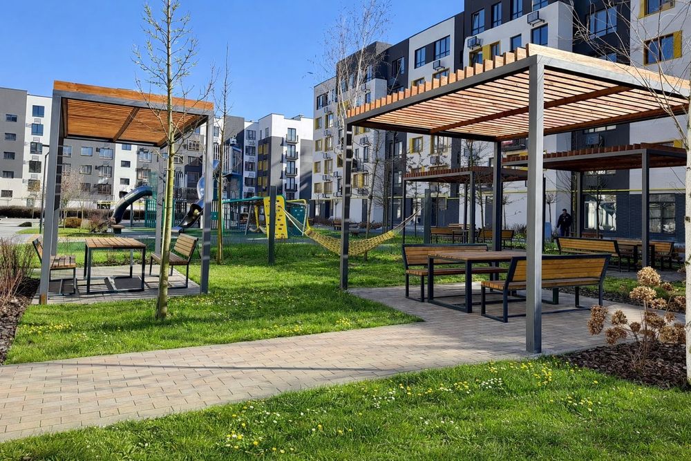 Квартира на вул. Соборна в Київ, ID 252151, фото №1