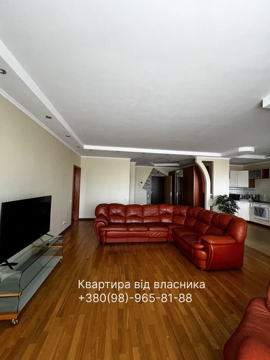Квартира на вул. Григоренка, 1б в Києві, ID 299614, фото №1