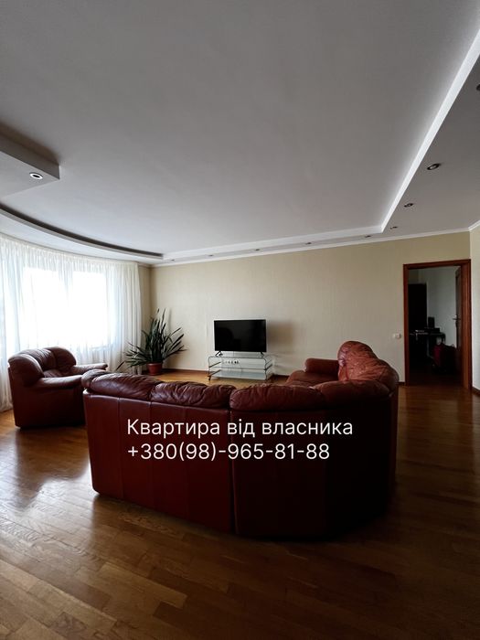 Квартира на вул. Григоренка, 1б в Києві, ID 299614, фото №4