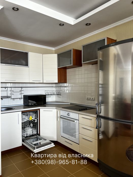 Квартира на вул. Григоренка, 1б в Києві, ID 299614, фото №6