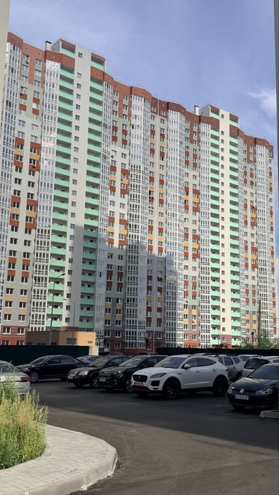 Квартира на вул. Бориса Гмирі, 22 Б в Києві, ID 257736, фото №1