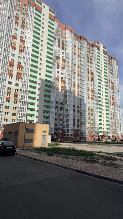 Квартира на вул. Бориса Гмирі, 22 Б в Києві, ID 257736, фото №7