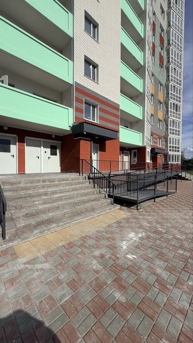 Квартира на вул. Бориса Гмирі, 22 Б в Києві, ID 257736, фото №8